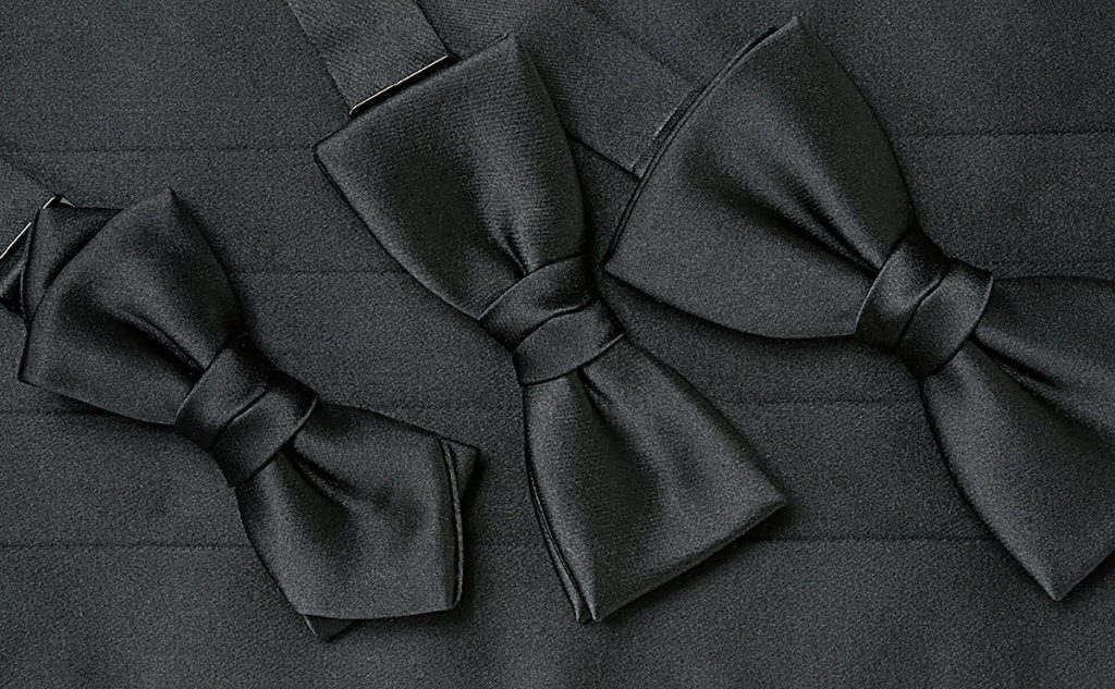 EXCY FORMAL products! ～Bow tie and cummerbund made of made